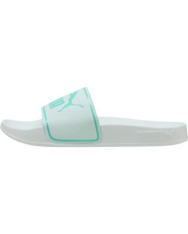 Tongs pour Femme PUMA CHANCLAS LEADCAT 2 0 CELESTE 384139-34 FLIP FLOP AZUL