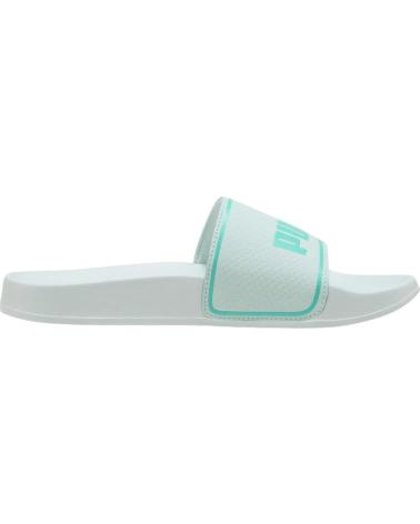 Infradito per Donna PUMA CHANCLAS LEADCAT 2 0 CELESTE 384139-34 FLIP FLOP AZUL