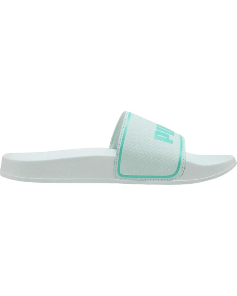 Tongs pour Femme PUMA CHANCLAS LEADCAT 2 0 CELESTE 384139-34 FLIP FLOP AZUL