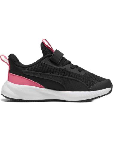 girl shoes PUMA ZAPATILLAS FLYER 3 AC PS PARA NINAS EN COLOR NEGRO NEGRO