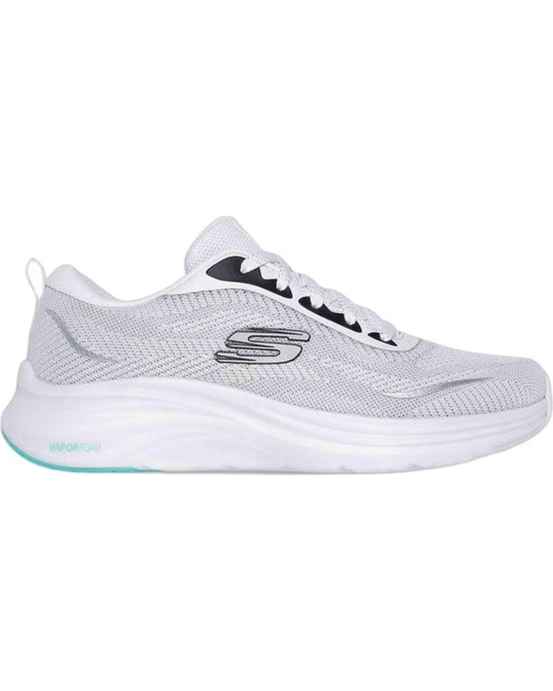 Sportif pour Femme SKECHERS ZAPATILLAS VAPOR FOAM PARA MUJER EN COLOR GRIS