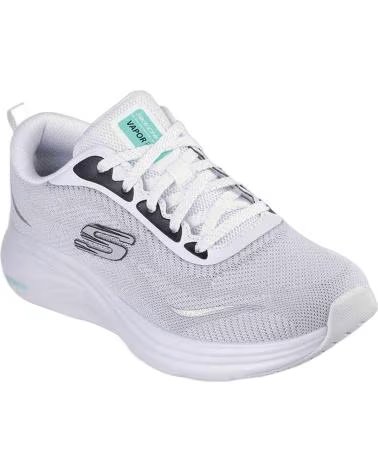 Sportif pour Femme SKECHERS ZAPATILLAS VAPOR FOAM PARA MUJER EN COLOR GRIS