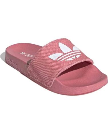 Infradito per Donna ADIDAS CHANCLAS ADILETE LITE FLIPFLOP FX5928 ROSA