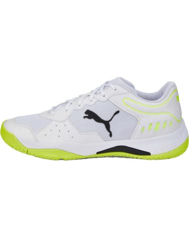 Esportes  de Homem PUMA ZAPATILLAS SOLARSMASH RCT BLANCO NEGRO AMARIL 106949-02 VARIOS COLORES