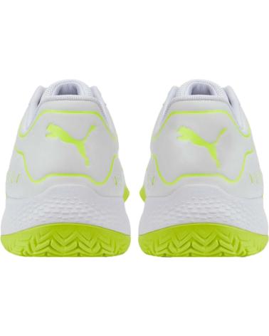 Sneaker für Herren PUMA ZAPATILLAS SOLARSMASH RCT BLANCO NEGRO AMARIL 106949-02 VARIOS COLORES