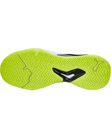Sneaker für Herren PUMA ZAPATILLAS SOLARSMASH RCT BLANCO NEGRO AMARIL 106949-02 VARIOS COLORES