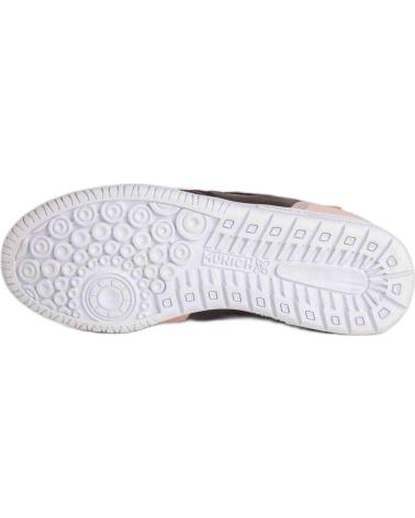 Esportes  de Menina MUNICH ZAPATILLAS G-3 KID VCO PATCH 318 BURDE 1514318 ROSA