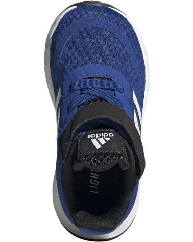 girl and boy Trainers ADIDAS ZAPATILLAS DURAMO SL I AZUL BLAN MULTI