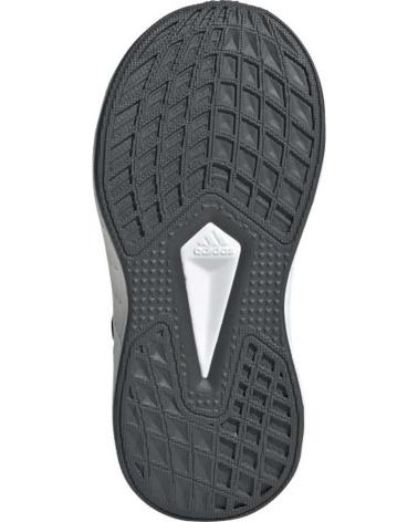 girl and boy Trainers ADIDAS ZAPATILLAS DURAMO SL I AZUL BLAN MULTI