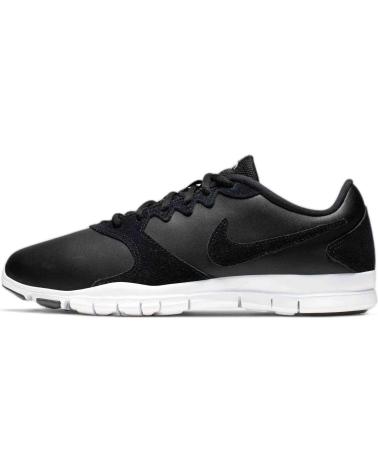 Esportes  de Mulher NIKE ZAPATILLA FLEX ESSENTIAL TR LT PIEL AQ8227-001 NEGRO