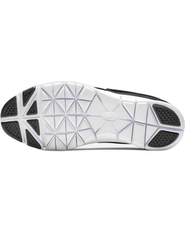 Esportes  de Mulher NIKE ZAPATILLA FLEX ESSENTIAL TR LT PIEL AQ8227-001 NEGRO