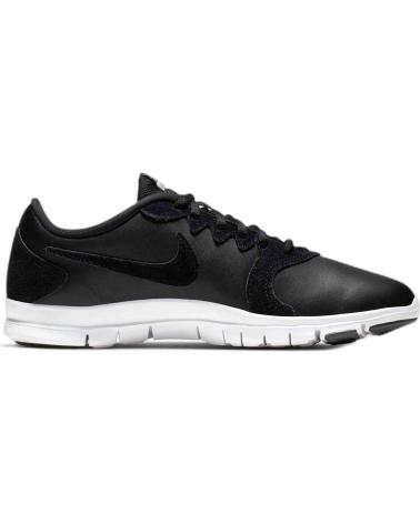 Esportes  de Mulher NIKE ZAPATILLA FLEX ESSENTIAL TR LT PIEL AQ8227-001 NEGRO