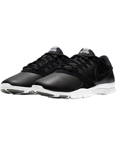 Esportes  de Mulher NIKE ZAPATILLA FLEX ESSENTIAL TR LT PIEL AQ8227-001 NEGRO