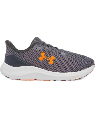 Deportivas de Hombre UNDER ARMOUR ZAPATILLAS CHARGED PURSUIT 4 PARA HOMBRE EN COLOR GRIS
