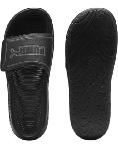 Zehansandalen für Herren PUMA SANDALIAS ROYALCAT COMFORT 2 PARA UNISEX EN COLOR NEGRO