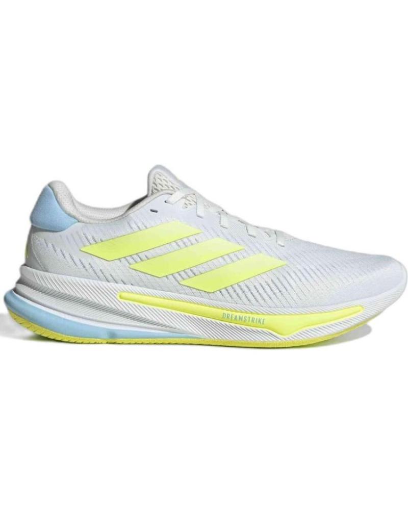 Sportivo per Uomo ADIDAS ZAPATILLAS SUPERNOVA EASE PARA HOMBRE EN COLOR BLANCO