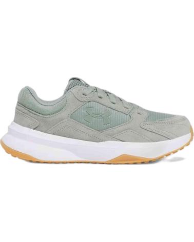 Sportivo per Donna UNDER ARMOUR ZAPATILLAS EDGE PARA MUJER EN COLOR VERDE