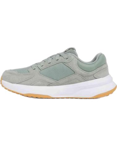 Sportivo per Donna UNDER ARMOUR ZAPATILLAS EDGE PARA MUJER EN COLOR VERDE