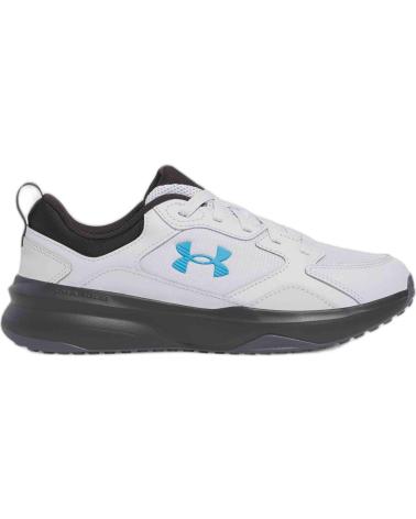 Deportivas de Hombre UNDER ARMOUR ZAPATILLAS CHARGED EDGE PARA HOMBRE EN COLOR GRIS