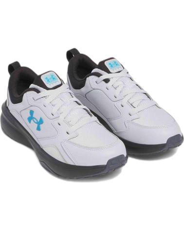Sneaker für Herren UNDER ARMOUR ZAPATILLAS CHARGED EDGE PARA HOMBRE EN COLOR GRIS