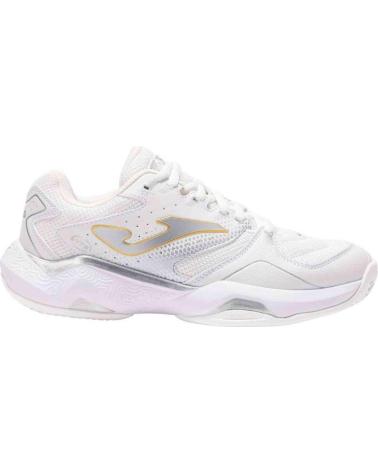 Deportivas de Mujer JOMA DEPORTIVO MASTER 1000 BLANCO