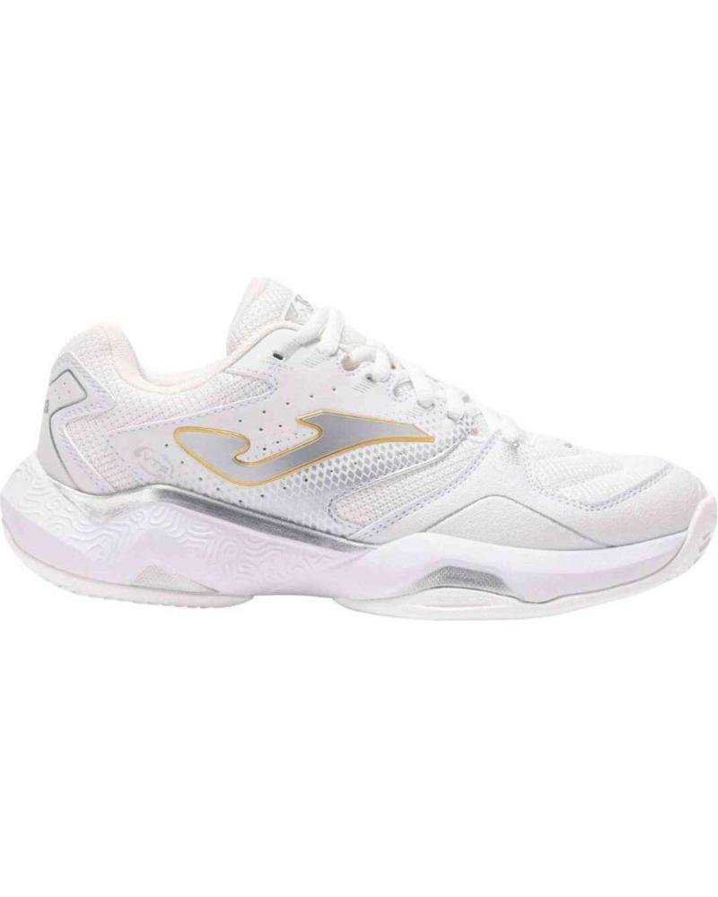 Sportif pour Femme JOMA DEPORTIVO MASTER 1000 BLANCO