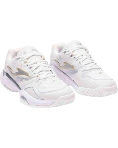 Sportif pour Femme JOMA DEPORTIVO MASTER 1000 BLANCO