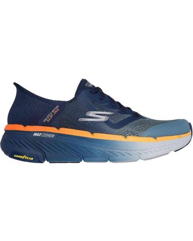 Deportivas de Hombre SKECHERS ZAPATILLAS RUNNING TECNICO NVOR