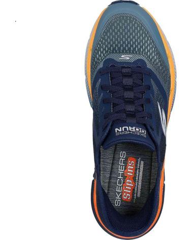 Deportivas de Hombre SKECHERS ZAPATILLAS RUNNING TECNICO NVOR