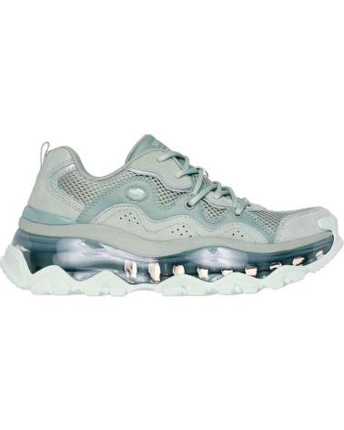 Sportivo per Donna SKECHERS ZAPATILLAS CASUAL SAGE