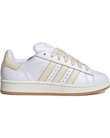 Sportif pour Femme ADIDAS ZAPATILLAS CAMPUS 00S PARA MUJER EN COLOR BLANCO