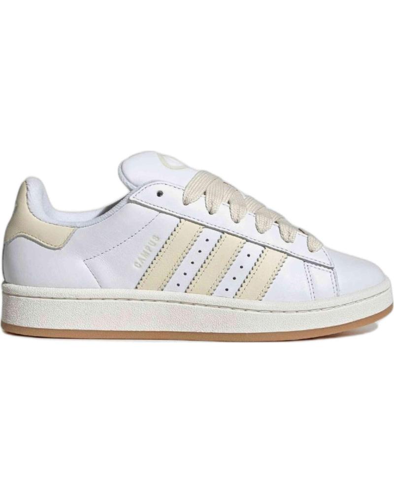 Sportif pour Femme ADIDAS ZAPATILLAS CAMPUS 00S PARA MUJER EN COLOR BLANCO
