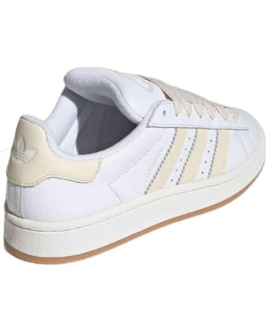 Sportif pour Femme ADIDAS ZAPATILLAS CAMPUS 00S PARA MUJER EN COLOR BLANCO