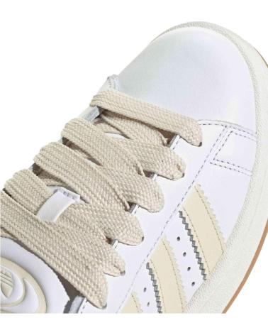 Sportif pour Femme ADIDAS ZAPATILLAS CAMPUS 00S PARA MUJER EN COLOR BLANCO