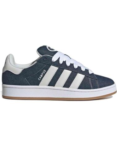Deportivas de Hombre ADIDAS MODELO CAMPUS 00S PARA UNISEX C GRIS