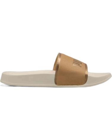 Zehansandalen für Damen PUMA SANDALIAS LEADCAT 2 0 AQUA METALLICS PARA MUJER EN COLOR BLA BLANCO