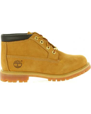 Botines de Mujer y Niña y Niño TIMBERLAND 23399 WHEAT YELLOW