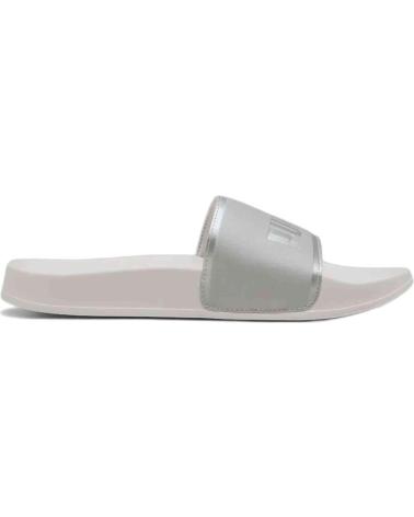Zehansandalen-De-Mujer-PUMA-SANDALIAS-LEADCAT-2-0-AQUA-METALLICS-PARA-MUJER-EN-COLOR-BLA-BLANCO