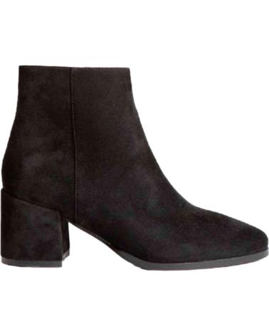 Stiefel für Damen CORINA BOTIN CON TACON PARA MUJER M4895 COLOR NEGRO