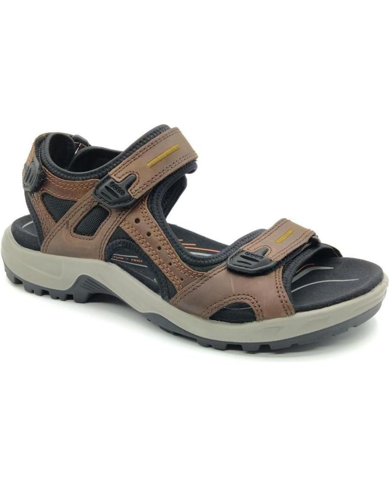 Sandalen für Herren ECCO SANDALIA OFFROAD 069564 BROWN MARRóN