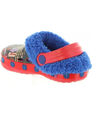 Calzado de casa de Niño DISNEY S18195X ROJO