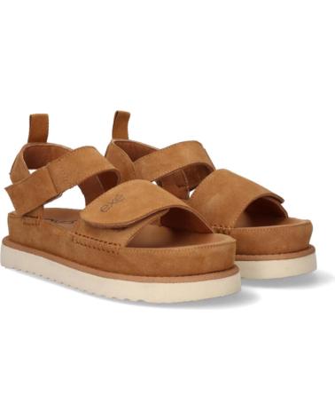 Sandales pour Femme EXE SANDALIAS EXE CON SUELA ULTRALIGERA CAMEL