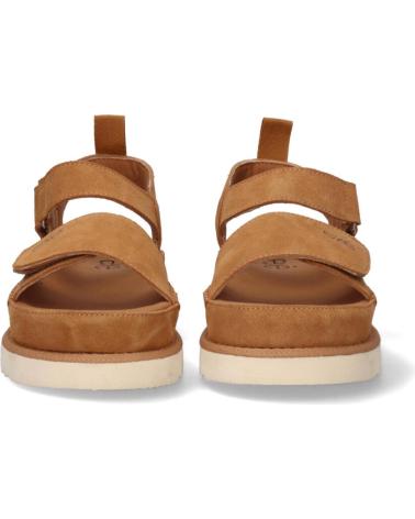 Sandales pour Femme EXE SANDALIAS EXE CON SUELA ULTRALIGERA CAMEL