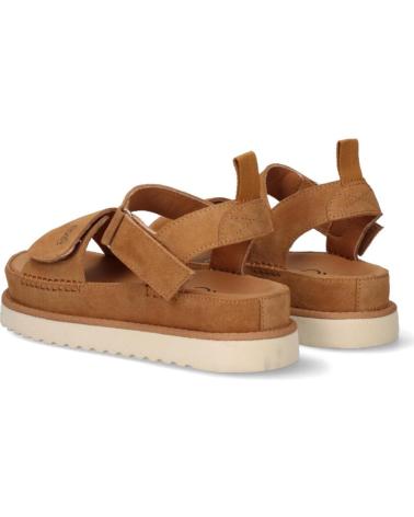 Sandales pour Femme EXE SANDALIAS EXE CON SUELA ULTRALIGERA CAMEL