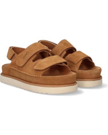 Sandalias de Mujer EXE SANDALIA EXI CON SUELA ULTRALIGERA CAMEL