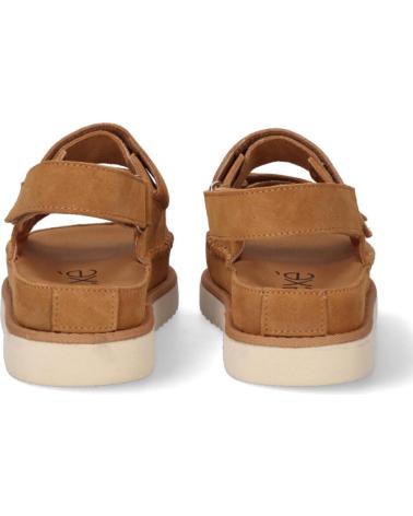 Sandalias de Mujer EXE SANDALIA EXI CON SUELA ULTRALIGERA CAMEL