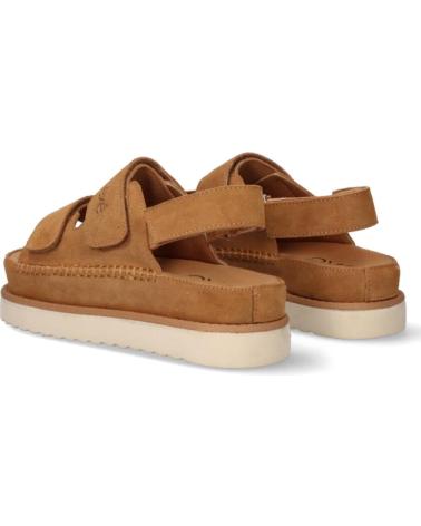 Sandalias de Mujer EXE SANDALIA EXI CON SUELA ULTRALIGERA CAMEL