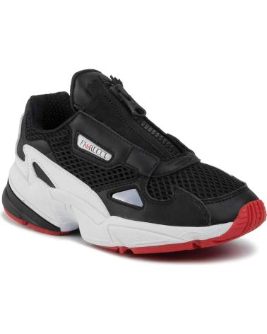 Zapatillas deporte pour Femme ADIDAS ZAPATILLAS FALCON ZIP PARA MUJER EN COLOR MULTICOLOR MULTICOLOR