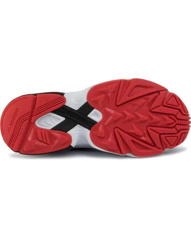 Zapatillas deporte pour Femme ADIDAS ZAPATILLAS FALCON ZIP PARA MUJER EN COLOR MULTICOLOR MULTICOLOR