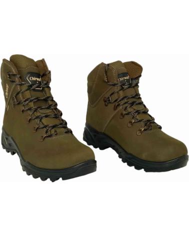 Stiefel-De-Hombre-CHIRUCA-BOTAS-CARES-GORE-TEX-PARA-HOMBRE-EN-COLOR-VERDE